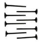 VALVULAS ESC JAC T6 2.0 BENCINERA (KIT 8 UNIDADES) Maracars.cl