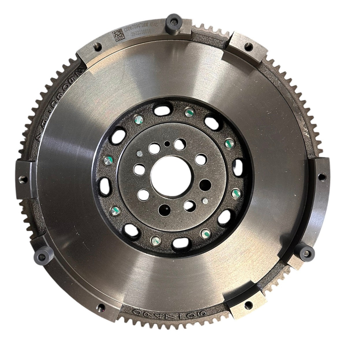 VOLANTE MOTOR MAXUS T60 2.0 Maracars.cl