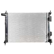 Radiador M/T Hyundai Accent Rb/Rio Benc Korea