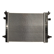 RADIADOR AGUA MG3 19-23 AUTOMATICO Maracars.cl