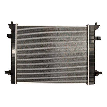 RADIADOR AGUA MG3 19-23 AUTOMATICO Maracars.cl