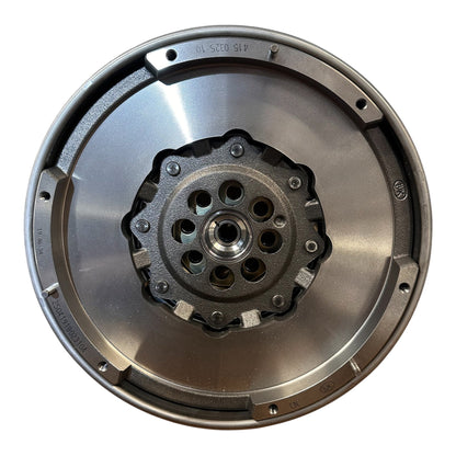 Volante Motor Hyundai New H-1 D4Cb Caja 6 Ta Luk Maracars.cl