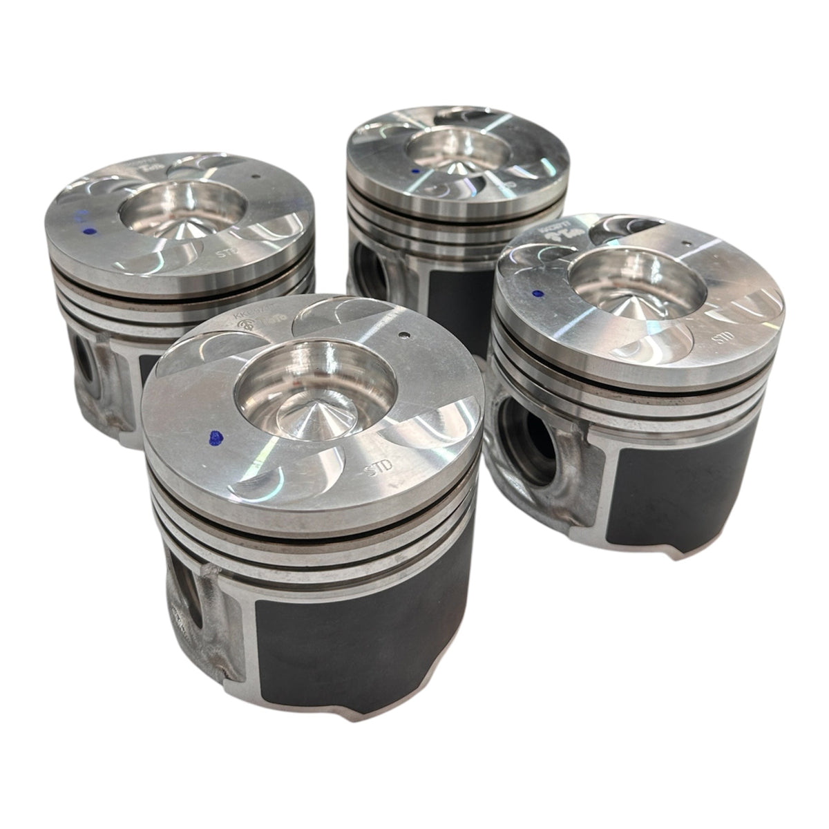 JGO PISTON STD Hyundai TERRACAN 2.9/FRONTIER 2.9 Maracars.cl