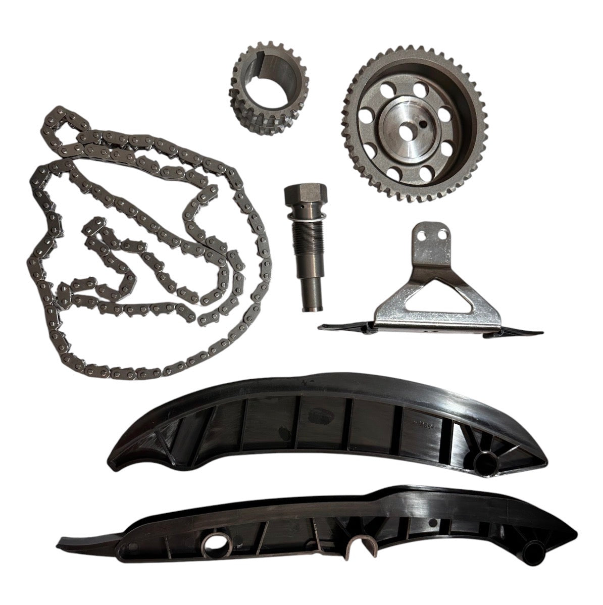 KIT DISTRIBUCION KORANDO 2.0 BENCINERA CON PIÑONES (ALT-CH) Maracars.cl