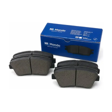 58101-1RA01M Pastilla Freno Hyundai Accent RB 2012+ Mando
