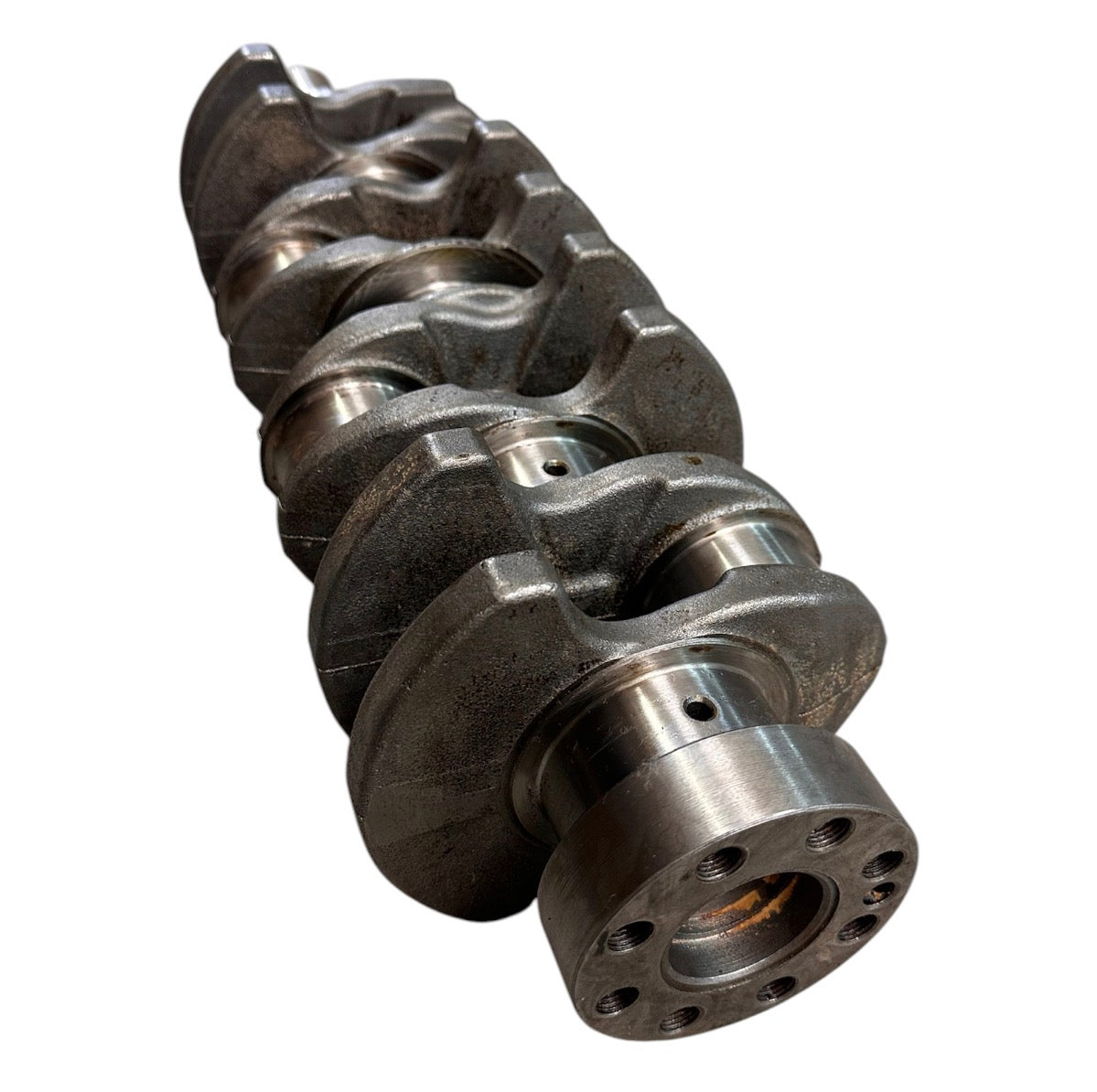 Cigueñal Hyundai H-1/Porter/Frontier D4Cb 2.5 Diesel Korea Maracars.cl