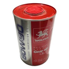 Aceite 80W90 1 Litro Gl5 Wolver Maracars.cl