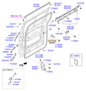 Esquema Microcat Hyundai: OEM 83970-4H000, pieza 83970B seleccionada