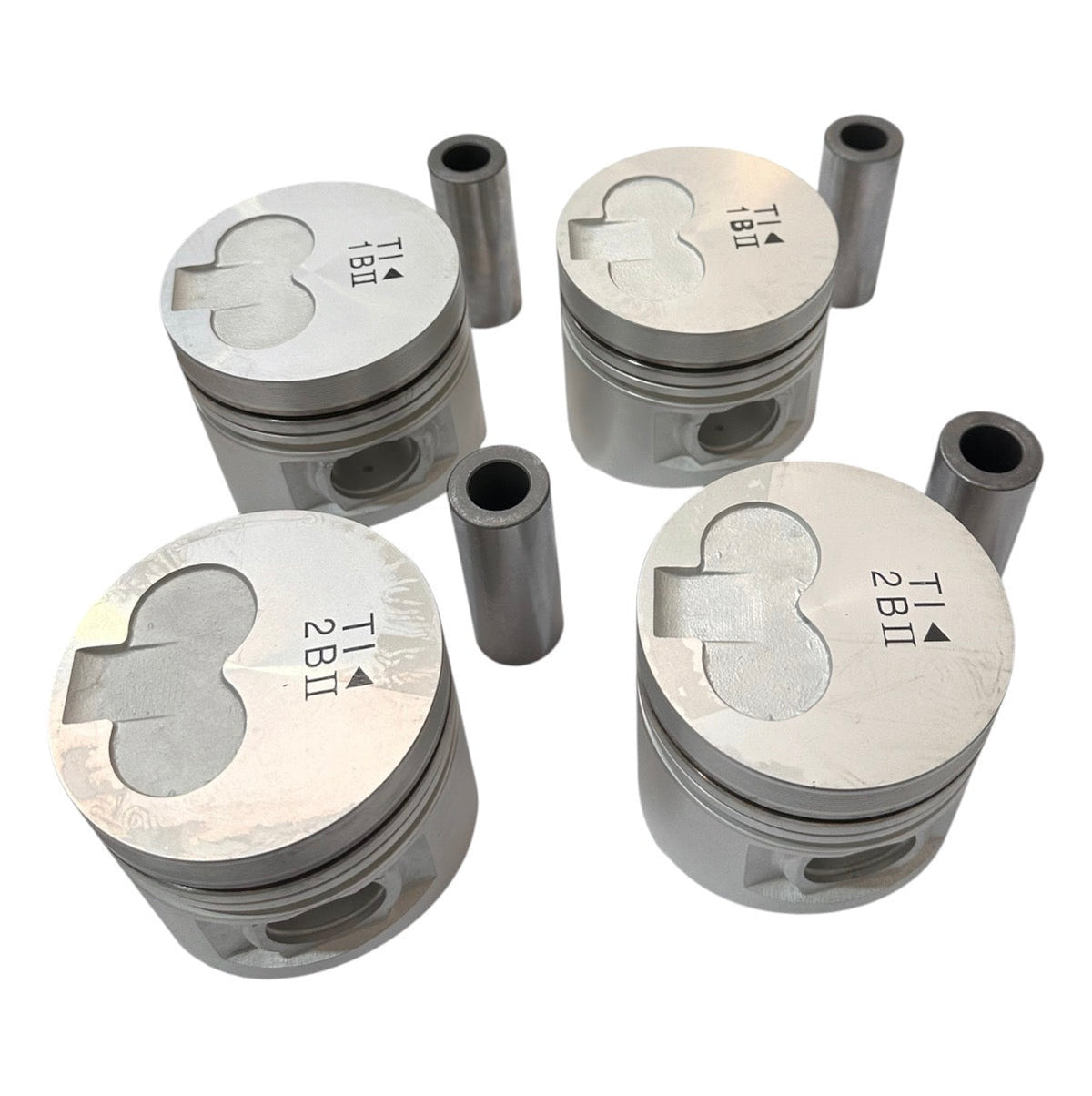 JUEG PISTON STD Hyundai/KIA H100/FRON 2.5 D4BH KOREA Maracars.cl