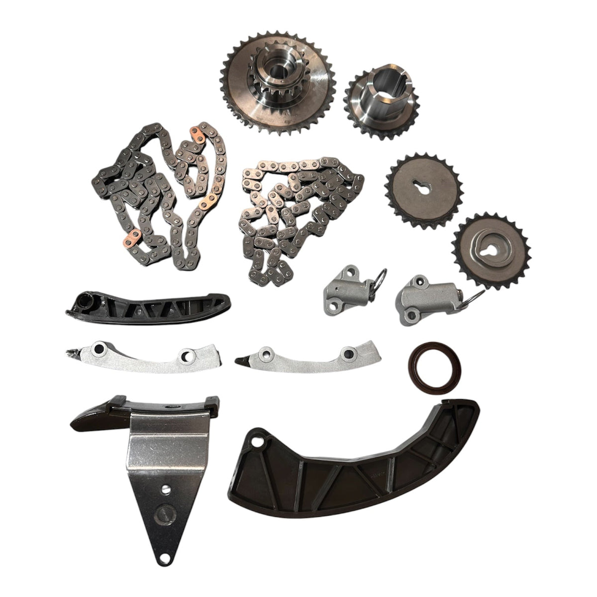 Kit Distribucion Accent Diesel Toto Maracars.cl