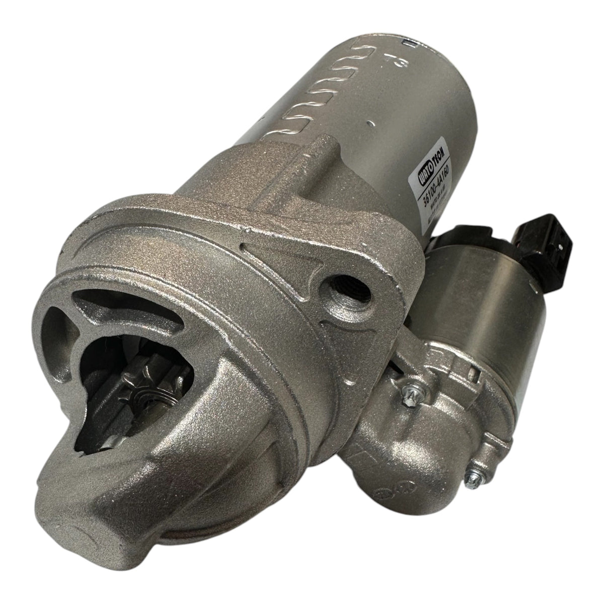 Motor Partida Kia Frontier 12-18 D4Cb Korea Maracars.cl