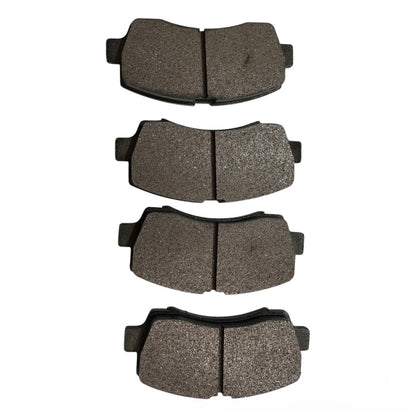 PASTILLAS DE FRENOS  DEL CHANGAN  MD201  1.2 Maracars.cl