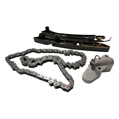 Kit Distribucion New Actyon 4 Piezas Wurtex Cadena Larga-2 Guia -Tensor- Maracars.cl
