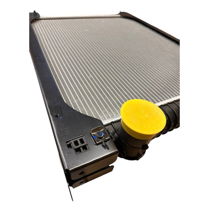 Radiador Hk65 10-16 Maracars.cl