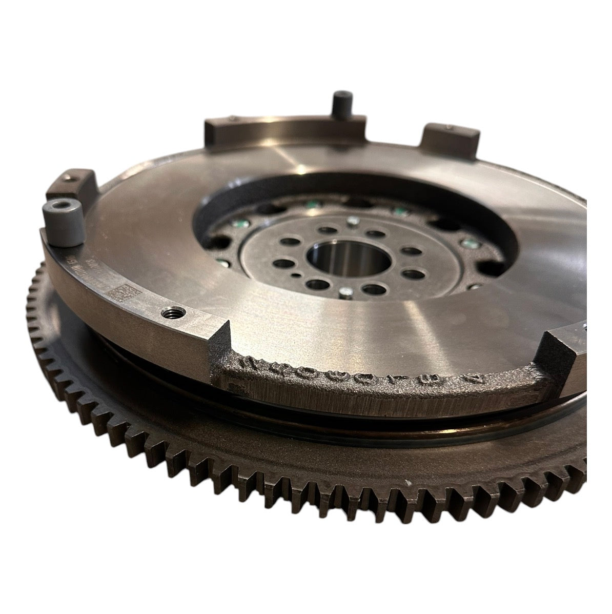 VOLANTE MOTOR MAXUS T60 2.0 Maracars.cl