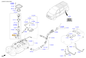 Esquema Microcat Hyundai: OEM 94460-4H000, pieza 94460 seleccionada