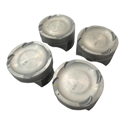 Juego Pistones 0.50 Kia Morning 1.2 11-16 Maracars.cl