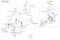 Esquema Microcat Hyundai: OEM 97606-1R300, pieza 97606 seleccionada