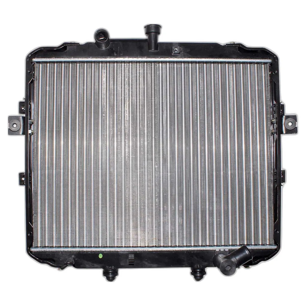 Radiador M/T Hyundai H-100 Porter 98-> 25310-4B800 Maracars.cl