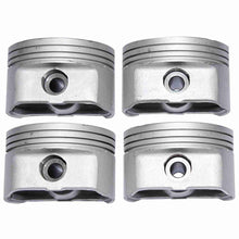 Juego Pistones 0.50 Kia Rio 1.4 12-15 G4Fa