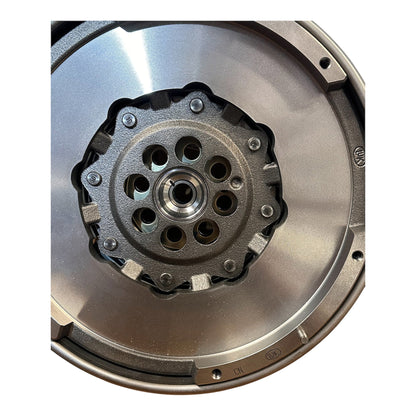 Volante Motor Hyundai New H-1 D4Cb Caja 6 Ta Luk Maracars.cl