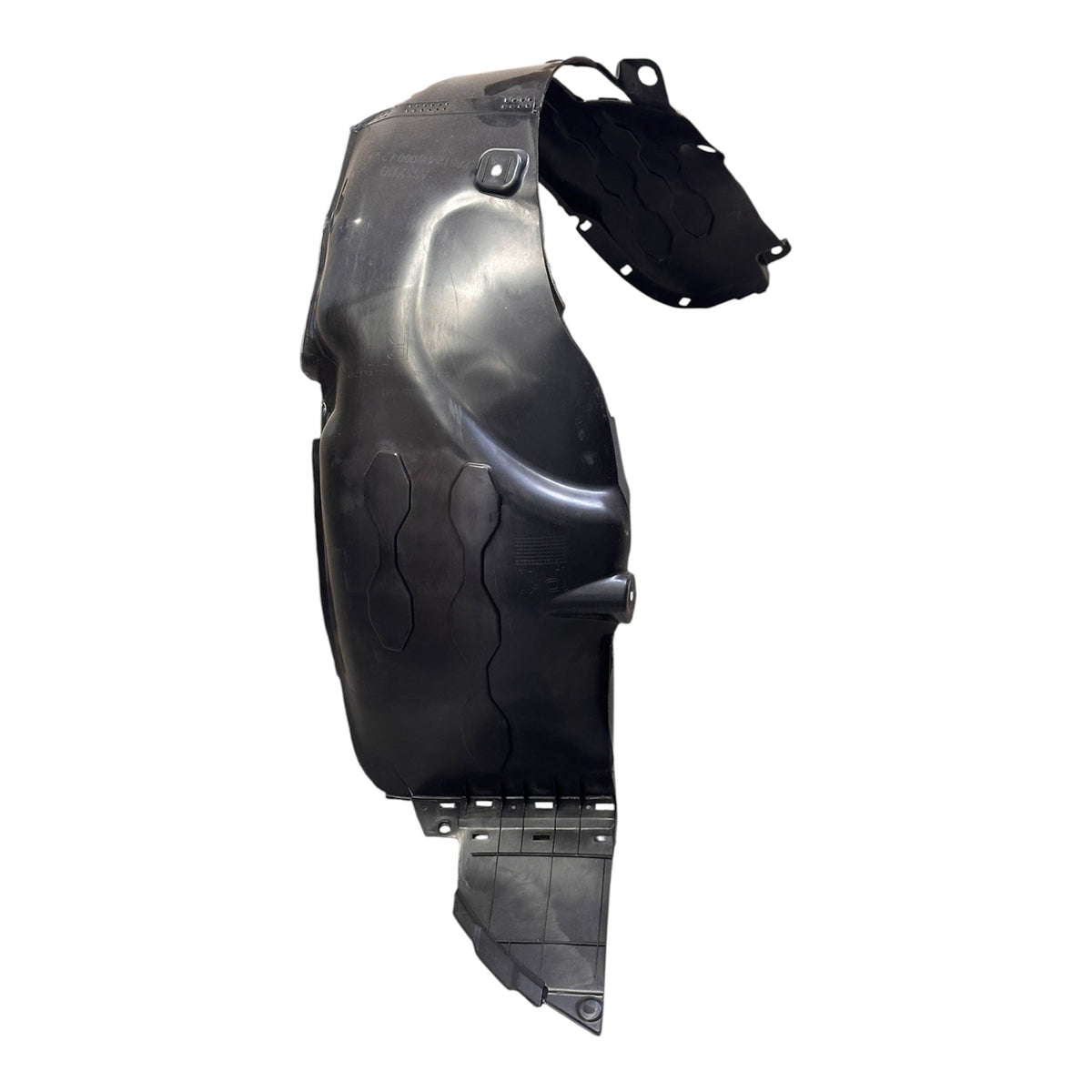 GUARDAFANGO Derecha KIA RIO 3/5 2012- ORIGINAL Maracars.cl