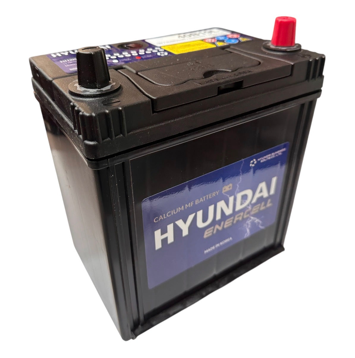 BATERIA 35 AMP + RH CON PESTAÑA  HYUNDAI Maracars.cl