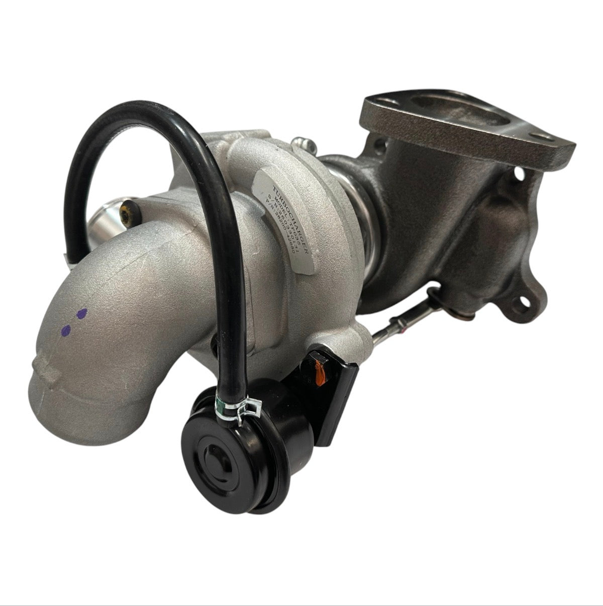 TURBO Hyundai H-1 2005-> D4BH NET MOTOR Maracars.cl