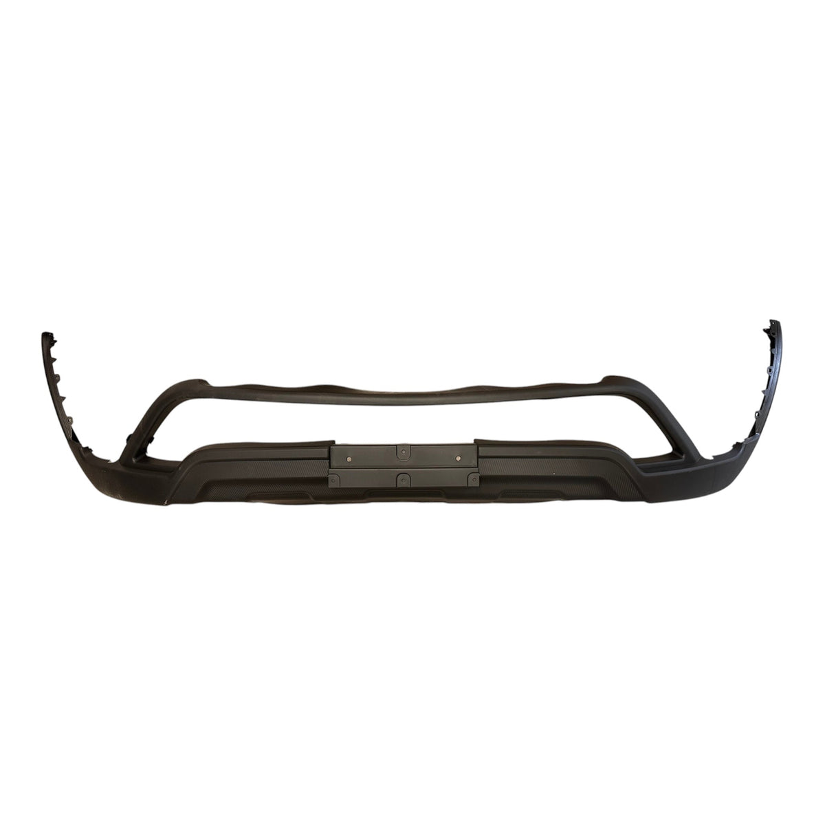 Parachoque Delantero Inferior Ssangyong Korando C 2011-2013 Maracars.cl