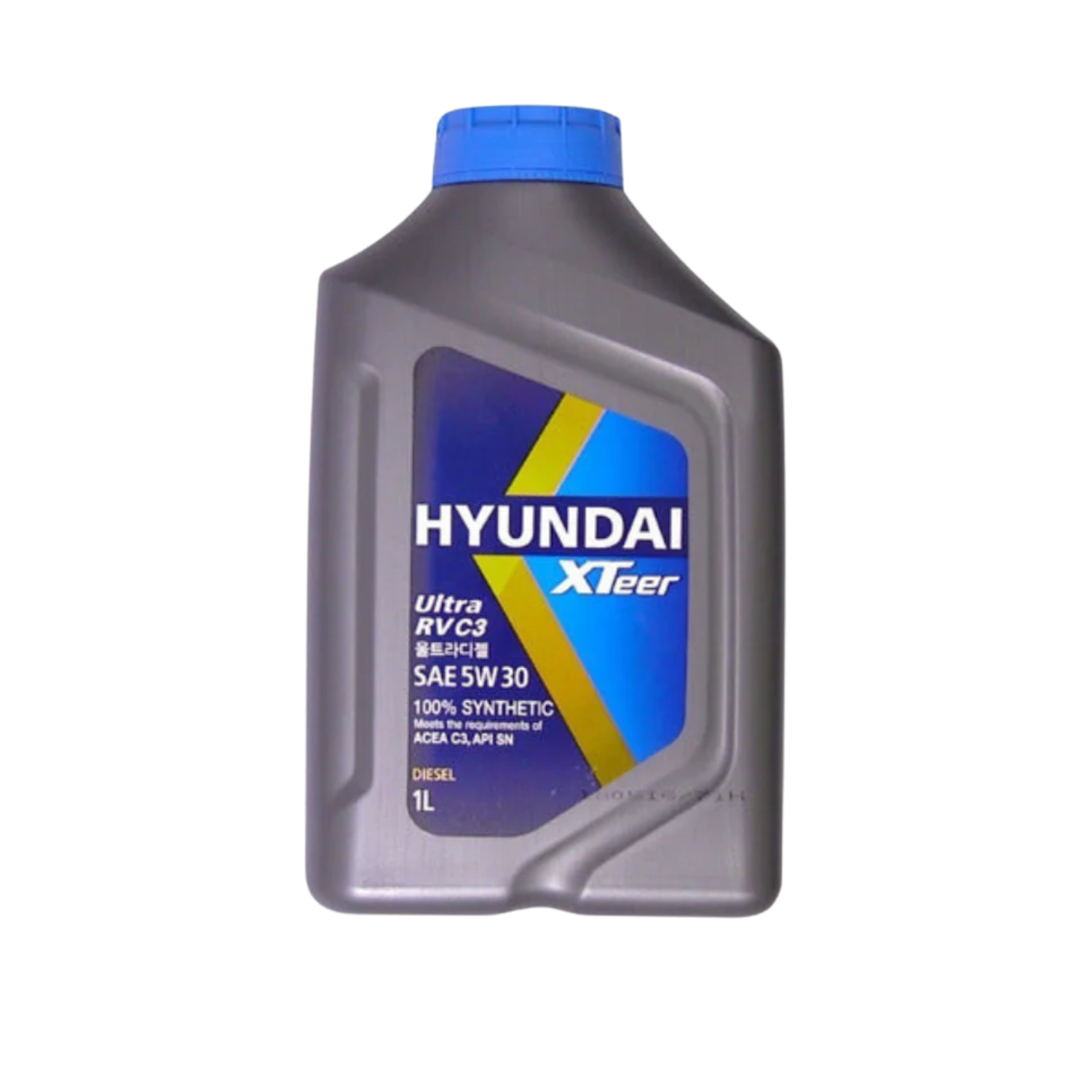Aceite 5W30 1 Litro Hyundai Sintetico