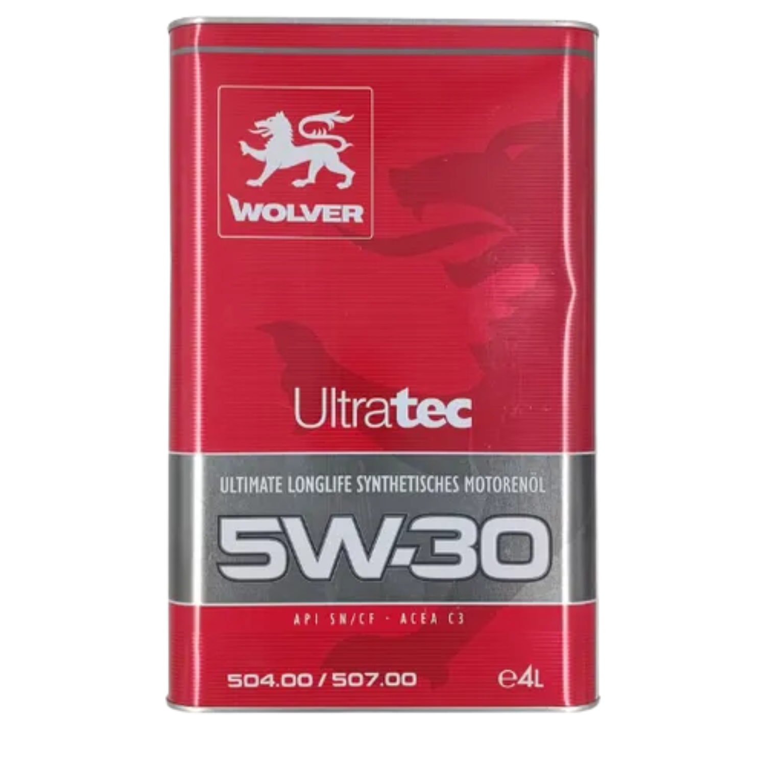 Aceite 5W30 4 Litros Ultratec C3 Wolver