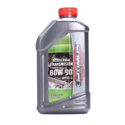 Aceite 80W90 Gl5
