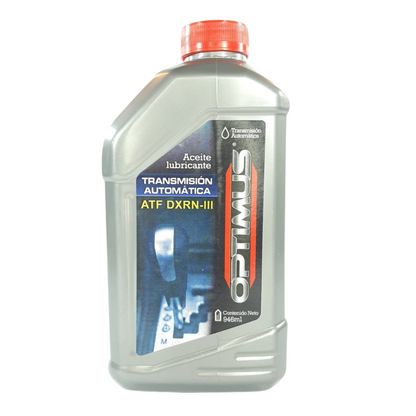 Aceite Hidraulico Dexron 3 Optimus