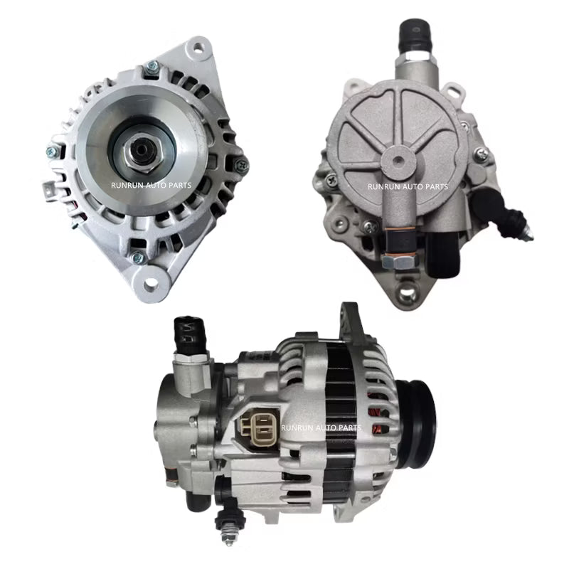 Alternador Hyundai  Porter 2.5 H1 2005-2011 Con Conect Interno Chino Maracars.cl