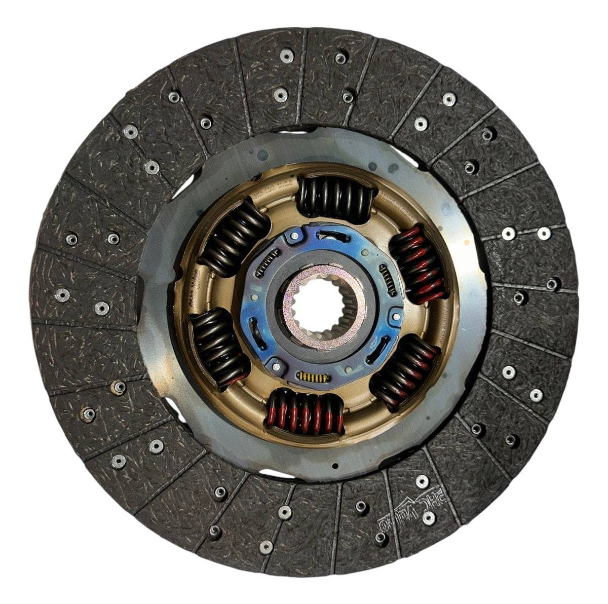 Disco Embrague Hyunda Hd 78 Maracars.cl