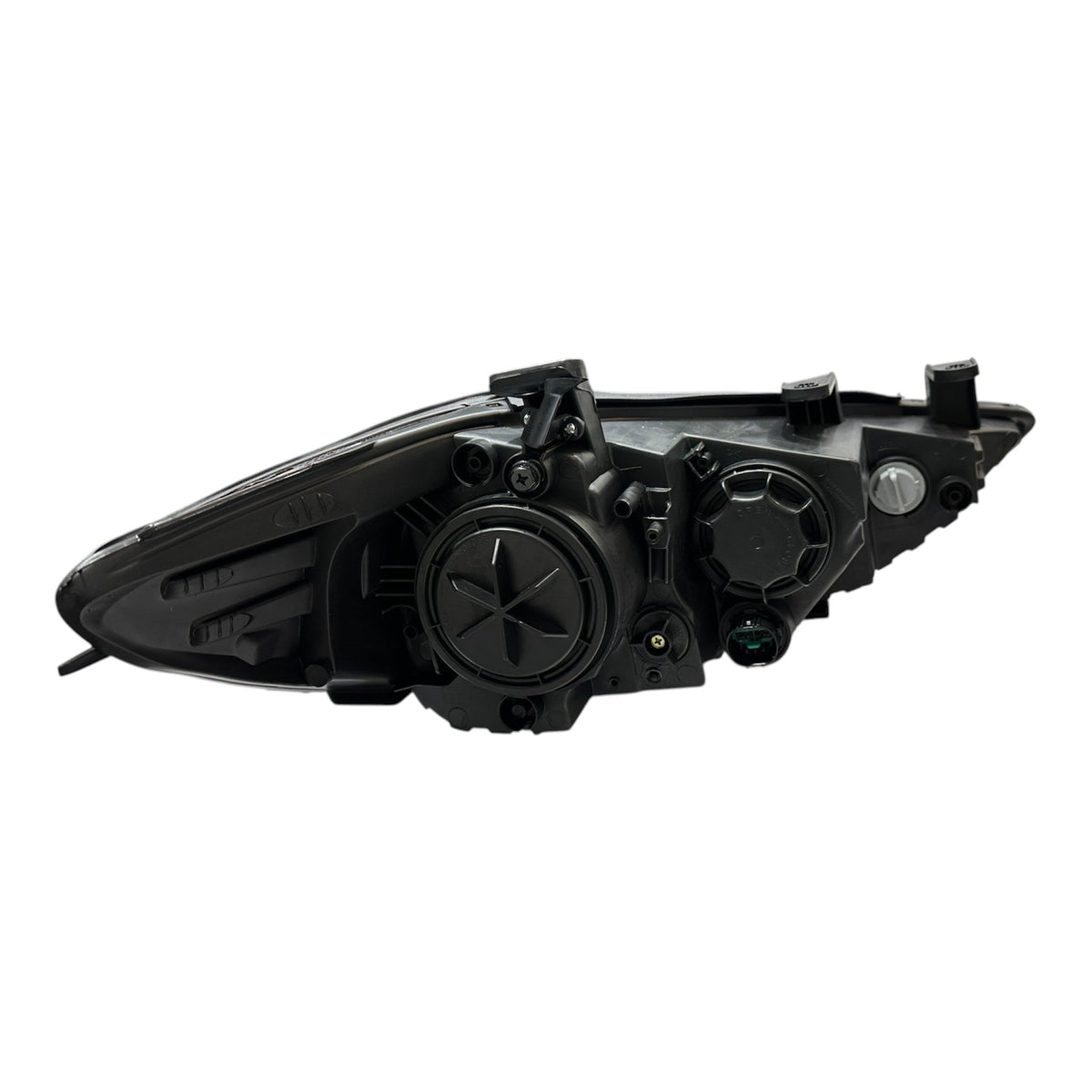 OPTICO Izquierda Hyundai ELANTRA 18/19 C/LED Maracars.cl
