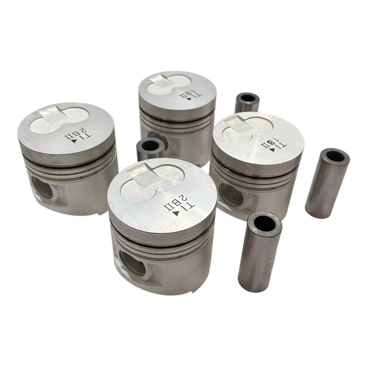 JUEG PISTON STD Hyundai/KIA H100/FRON 2.5 D4BH KOREA Maracars.cl