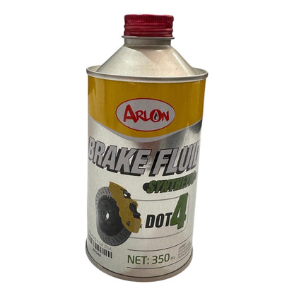 LIQUIDO FRENO DOT4  350 ML Maracars.cl
