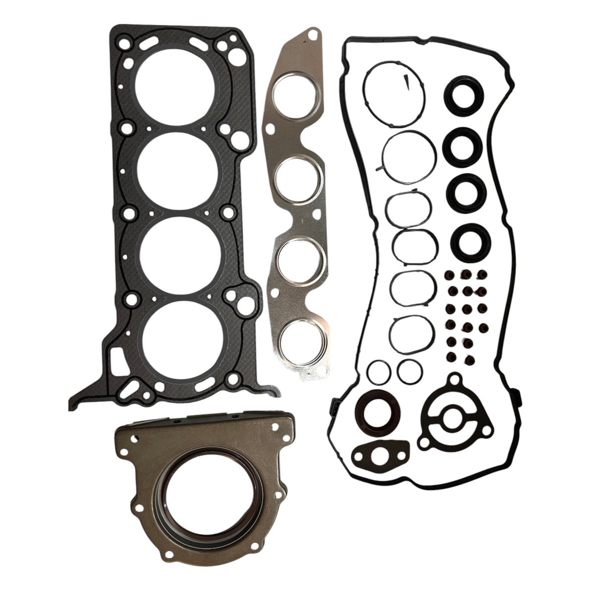 JUEGO EMPAQUETADURA JAC S2  MOTOR 1.5 Maracars.cl