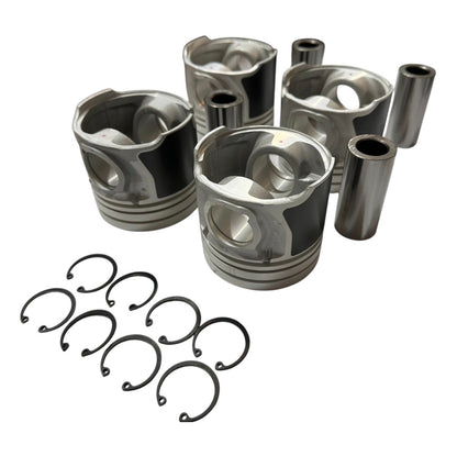 PISTON STD HY H-1 D4CB 2013-> JGO. NET MOTOR Maracars.cl