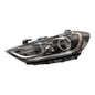 OPTICO Izquierda Hyundai ELANTRA 18/19 C/LED Maracars.cl