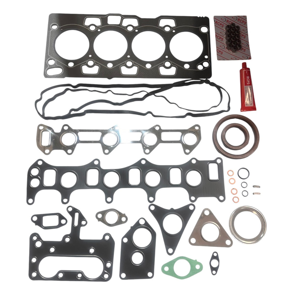 Kit Empaquetaduras Jac X200 2.0 Diesel T8 2.0 Turbo Diesel JX223RC Maracars.cl