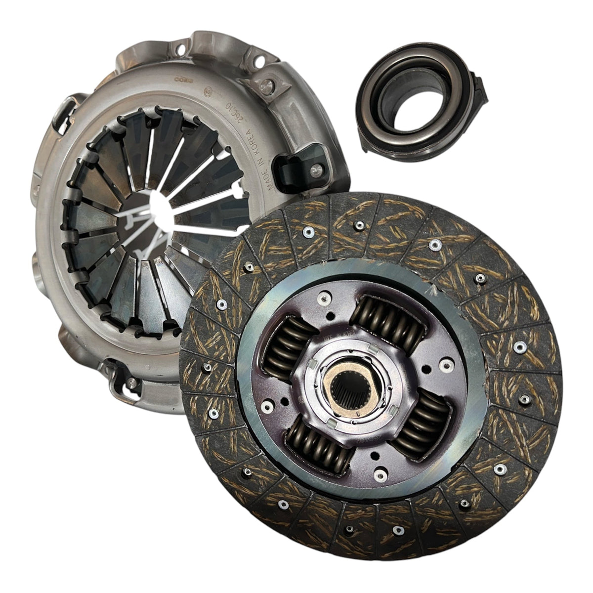 Kit Embrague Completo Kia Besta Y Frontier 2.7 3.0 Maracars.cl