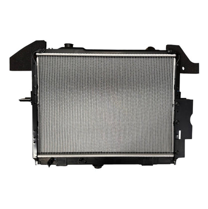 RADIADOR M/T KIA FRONTIER 2.5 _D4CB_2012> Maracars.cl