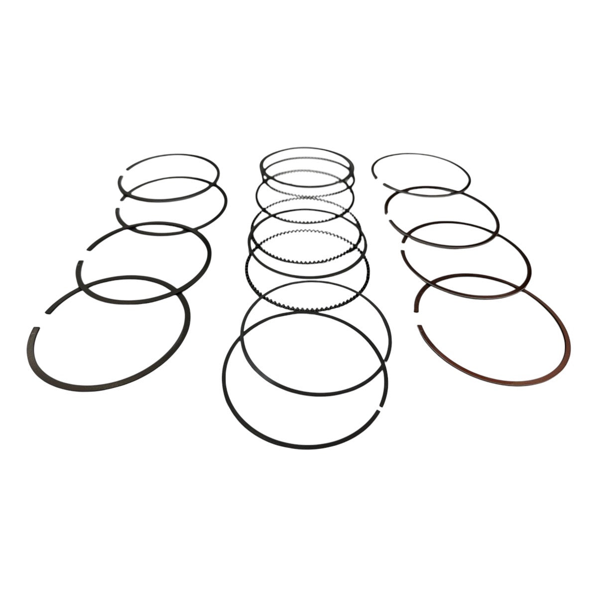 Anillo Standar Motor G4Ee G4Ec New Accent 1.4 - Getz 1.4 - Rio Jb 1.4 - Cerato 1.5 Maracars.cl