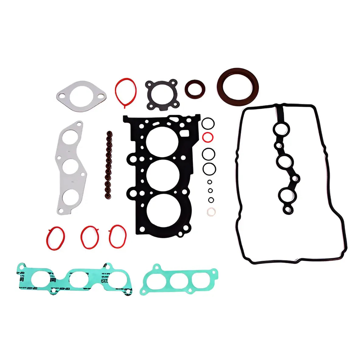 Juego Empaquetadura Motor G3La Kia Morning 1.0 3 Cil. Korea Maracars.cl