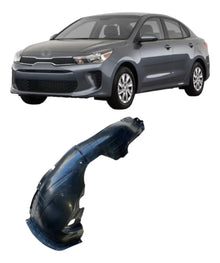 Guardafango Derecha Kia Rio 3/4/5 18/22 Maracars.cl