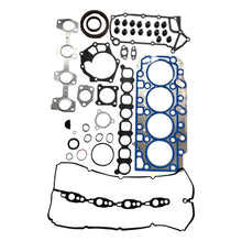 JUEGO EMPAQUE MOTOR D4CB 6TA METALICA - KOREA Maracars.cl