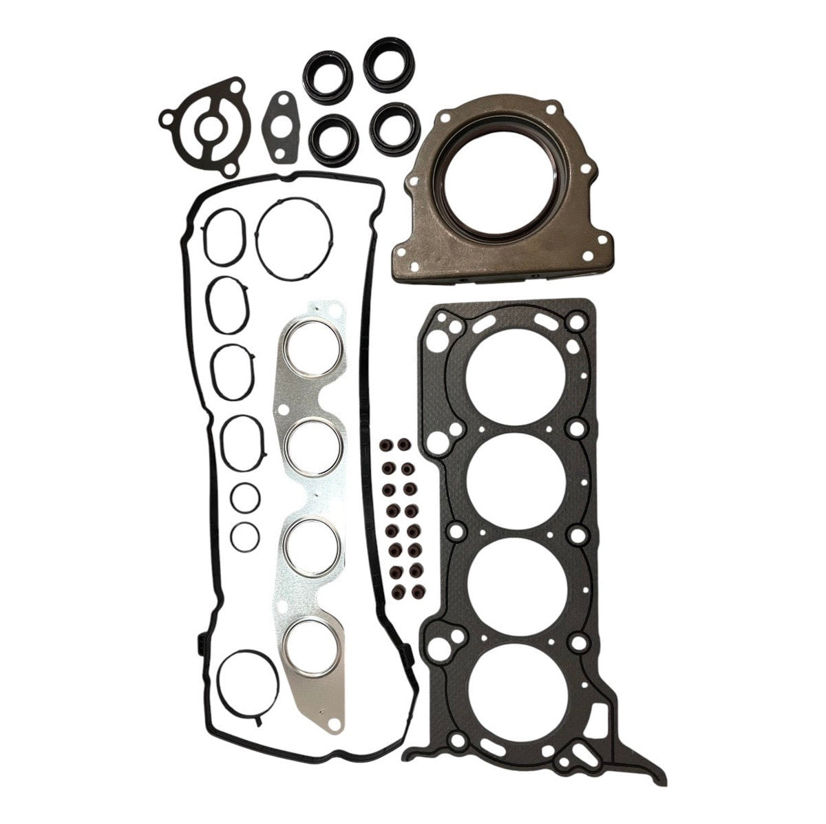 JUEGO EMPAQUETADURA MOTOR JAC	A137 1300 HFC4EB VVT 12-15 Maracars.cl