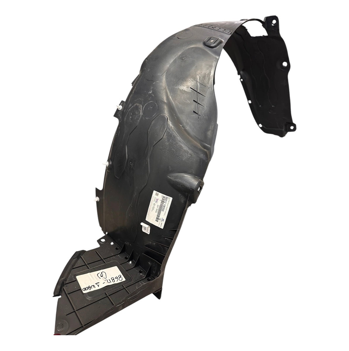 Guardafango Derecho Kia Rio 12/17 Orig Maracars.cl